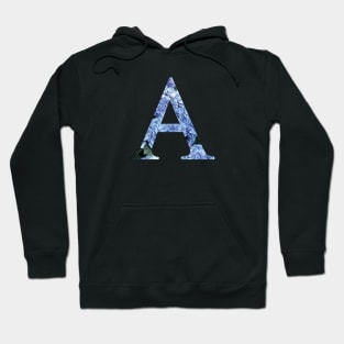 Alpha greek letter Hoodie